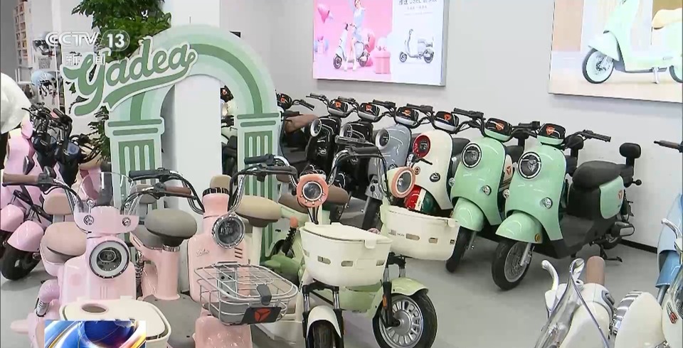 多地加力支持家电以旧换新 消费市场热度升温