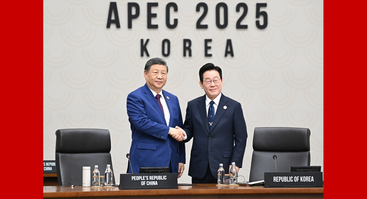 习近平宣布中方将在深圳举办亚太经合组织第三十三次领导人非正式会议_fororder_1761984562363_984