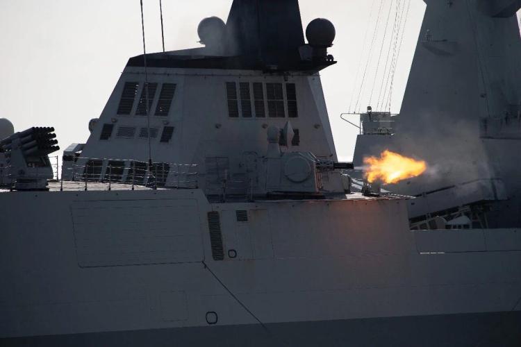 再来一波高清大图！沉浸式感受“正义使命-2025”演习现场