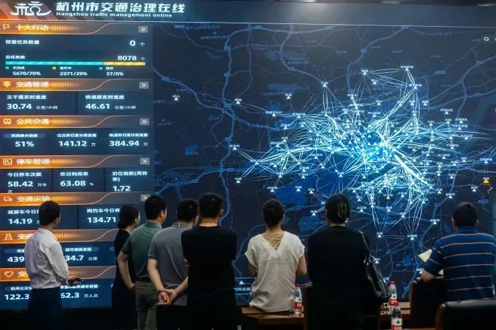 为什么说杭州为企服务进入next level？