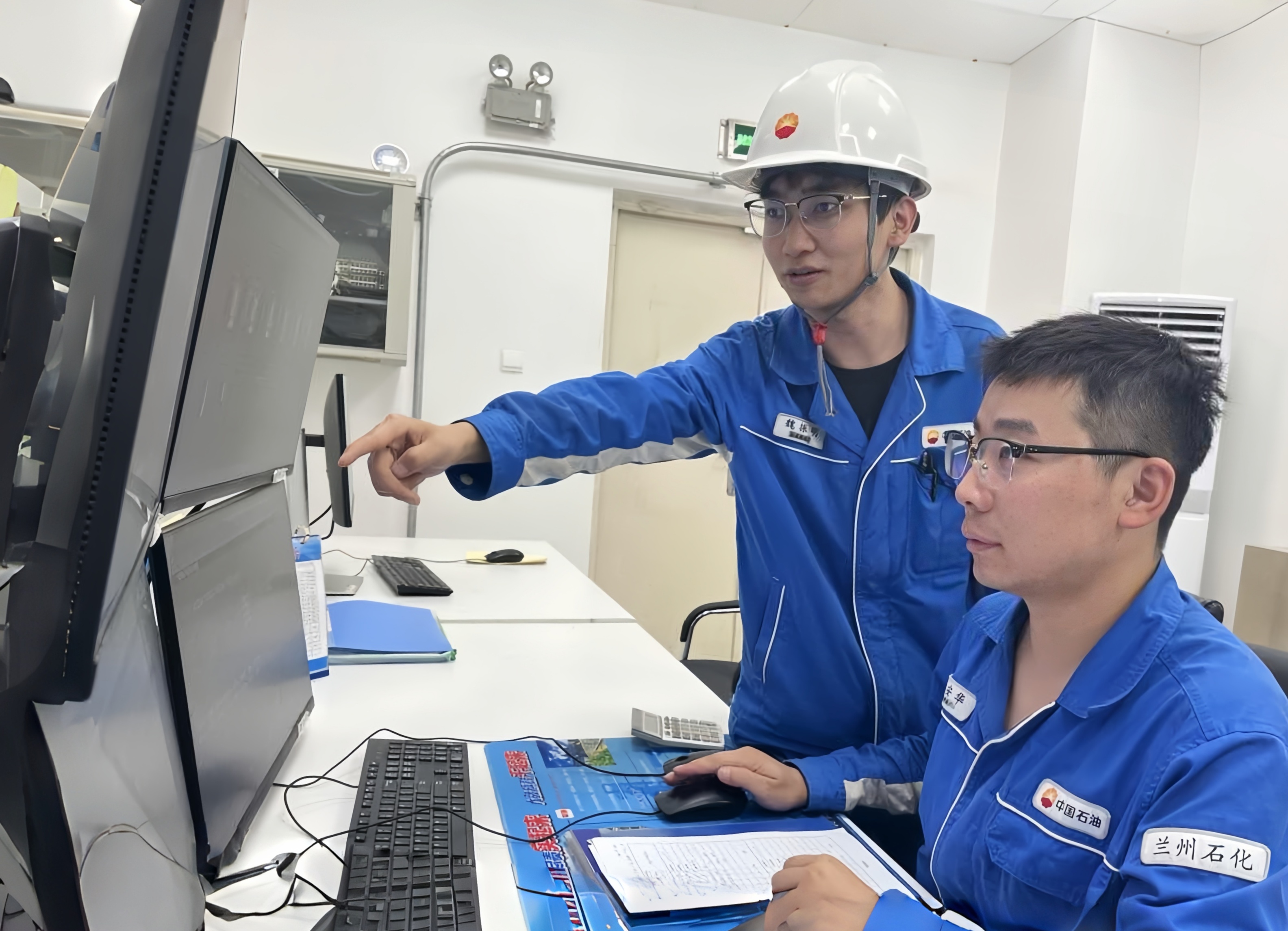 兰州石化橡胶产量实现“双过万”_fororder_图1