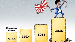 【Actualité en caricatures】Le “canon” prime sur le “beurre”