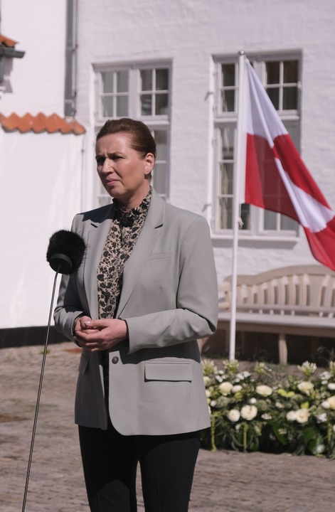 特朗普再索格陵兰岛引反对 法国强调不得动武改边界