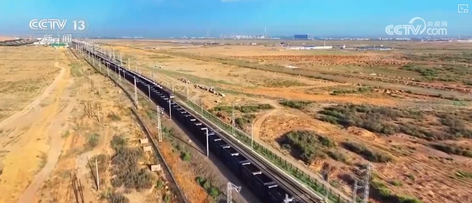 实实在在效益提升！“数”读铁路客货运输澎湃动力