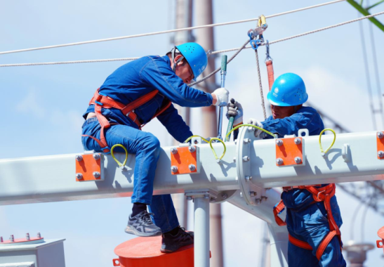 State Grid Lanzhou Power Supply Company: Main Transformer Replacement at 330kV Yongdeng Substation Enters Final Phase_fororder_图片2