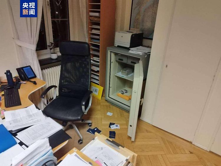 委内瑞拉外长称委驻挪威使馆遇袭