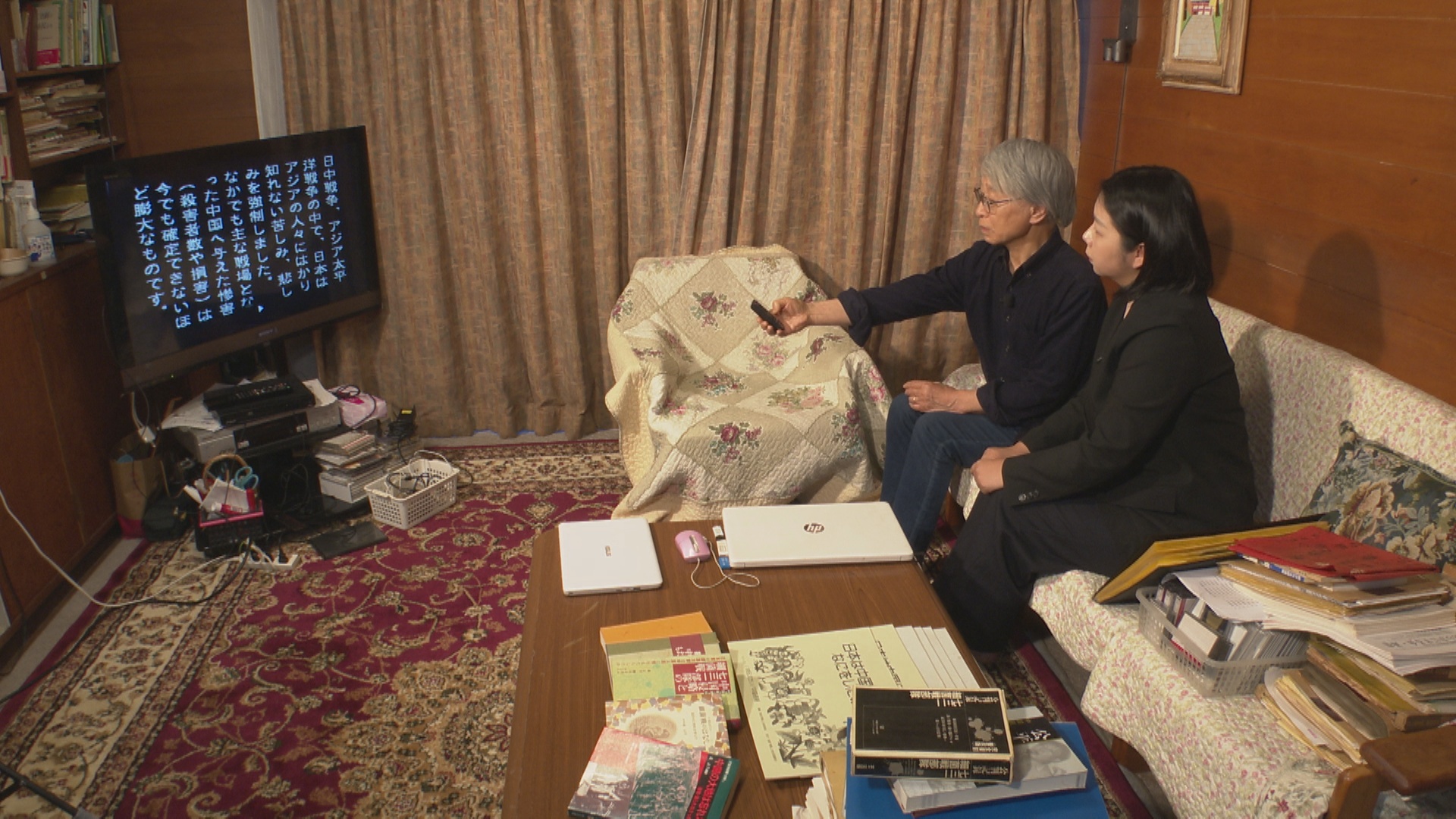 资讯有故事丨日本学者森正孝：“正视历史 我们才能走向真正的光明未来”