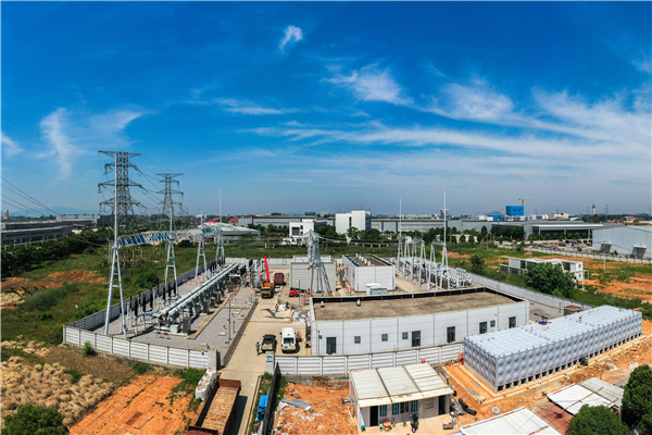 Huangshi, Hubei: Accelerating Substation Upgrades to Secure Reliable Summer Power Supply_fororder_图片7