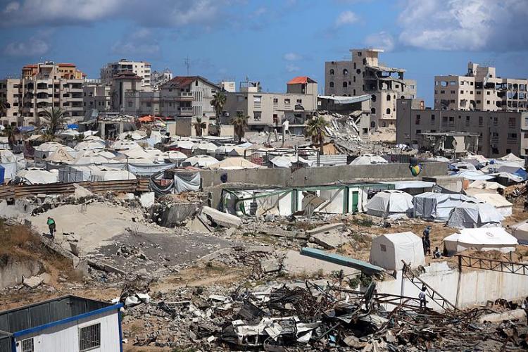 以军恢复加沙地带军事行动以来 已致当地1522人死亡