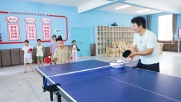 湖南邵阳北塔区暑期爱心托管班成为职工家庭“暖心港湾”