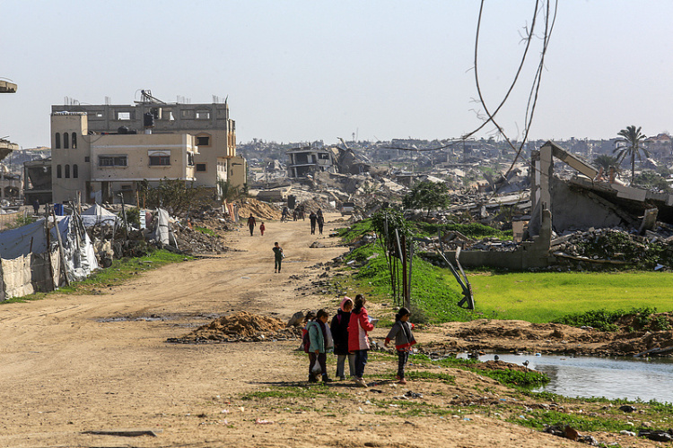 本轮巴以冲突已致256名巴勒斯坦记者遇难