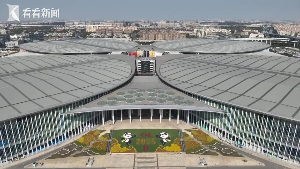 进博会观察：关税战下 美国豆农为何坚持要来？