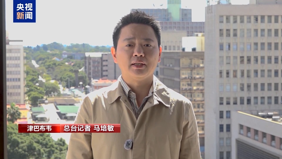 总台记者观察丨新货币发行逾一年 津巴布韦坚持“去美元化”