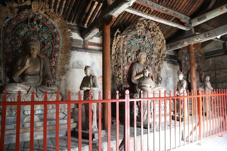 万里山河路 | “一城双寺” 触摸世界文化遗产千年历史