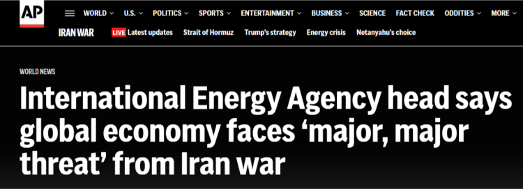 深观察 | 美国在伊朗不应去挽回一场遥不可及的胜利，而是及时止损