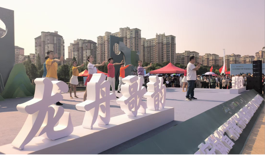 Bengbu Wuhe: Racing Dragons and Splitting Waves to Celebrate the Dragon Boat Festival_fororder_图片10
