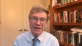 视频丨美国知名学者：高市早苗迈出错误一步 日方应谨言慎行