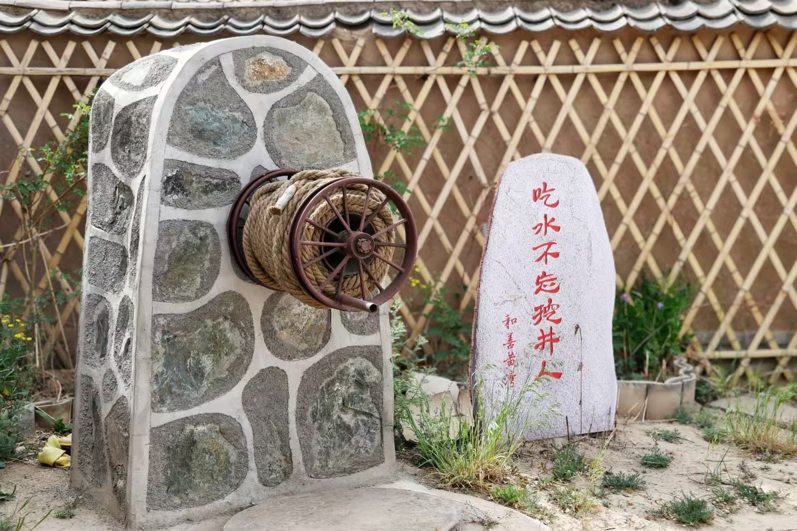 秦安县刘坪镇黄湾村：生态为笔 宜居作墨 绘就和美乡村新图景_fororder_微信图片_20250522112134