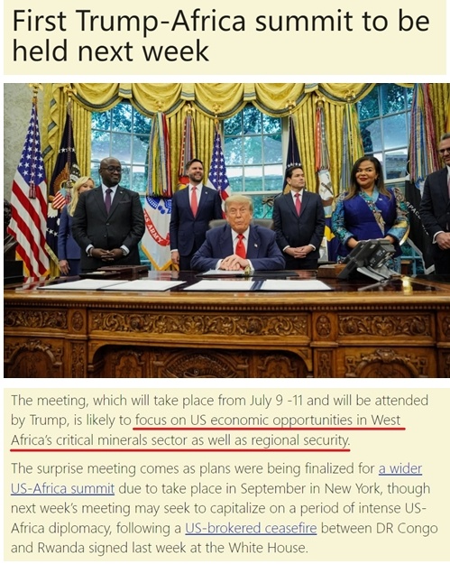 深观察丨美国为何盯上这些非洲国家