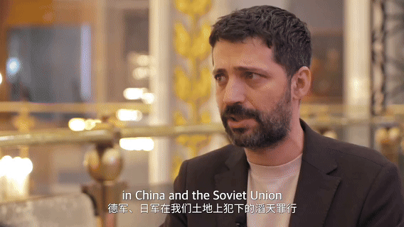 忆烽火·传薪火丨历史与未来之间，总会有一个“最大公约数”