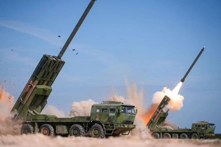 再来一波高清大图！沉浸式感受“正义使命-2025”演习现场