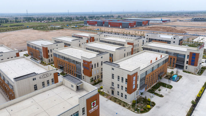 聚人气 拓市场 共奋进——“塞上江南”经济焕发新活力