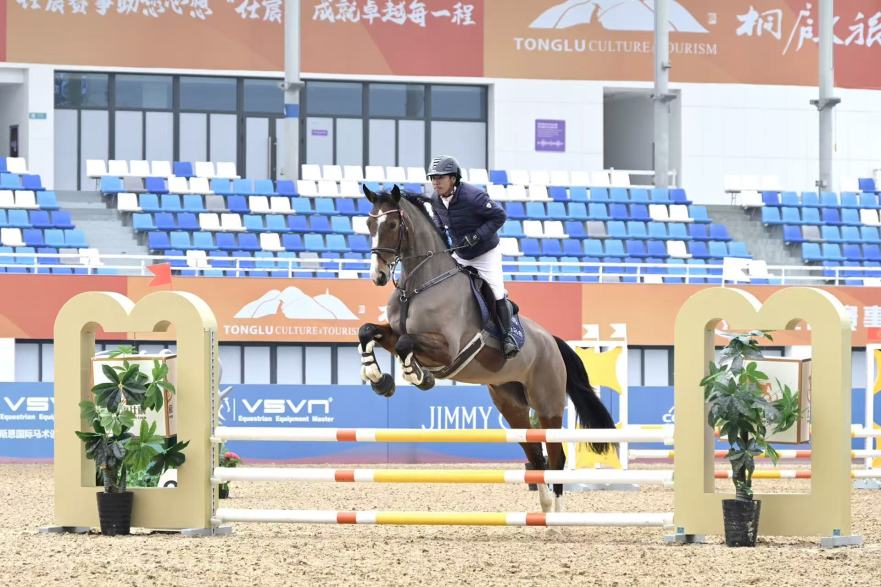 Riding into the Year of the Horse: Yangtze River Delta Equestrian League (Tonglu) Opens_fororder_微信图片_20260309093748_79_477