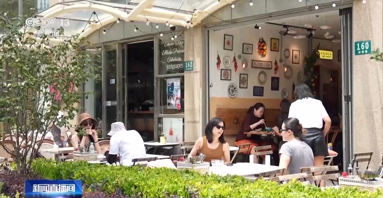 快闪店频频闪现 这种新消费场景为何成为“流量密码”