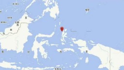 印尼哈马黑拉岛附近海域发生6.2级地震 震源深度120千米