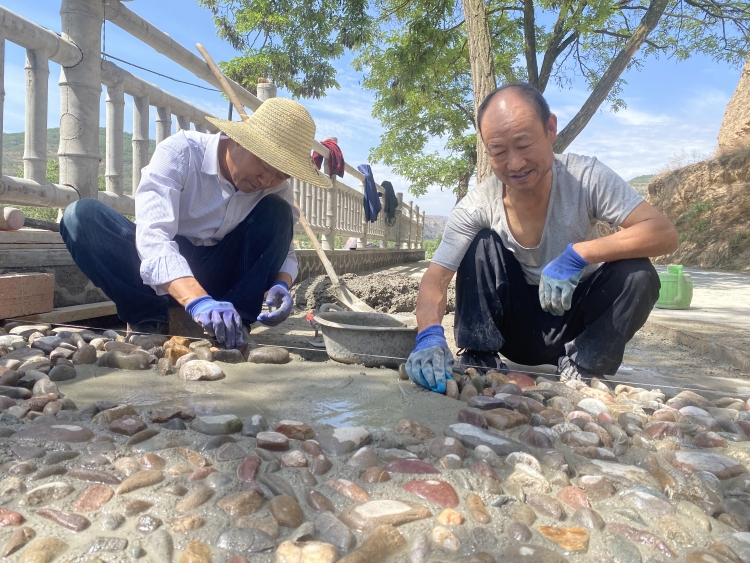 天水甘谷礼辛镇：红色引擎驱动 走出文旅农康融合特色发展之路_fororder_0e9c592a78d21e9ace3edd3127dbbe4