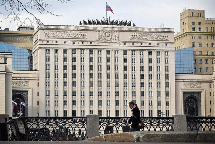 俄联邦通信监督局称其官网及国防部网站遭网络攻击