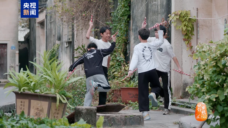 文化中国行丨揭阳陈氏：中华战舞 英雄赞歌