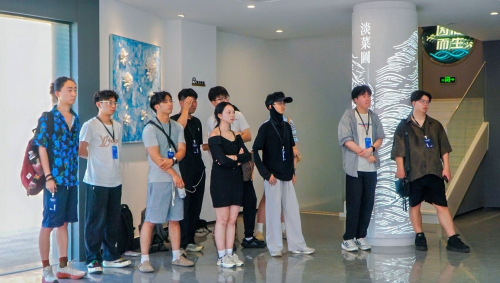 “创行舟山”高校创客行系列活动第一期圆满收官：高校智慧赋能海岛共富新生态_fororder_W020250818618508342323