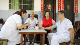 湖南珠晖区7万余人有了家庭医生