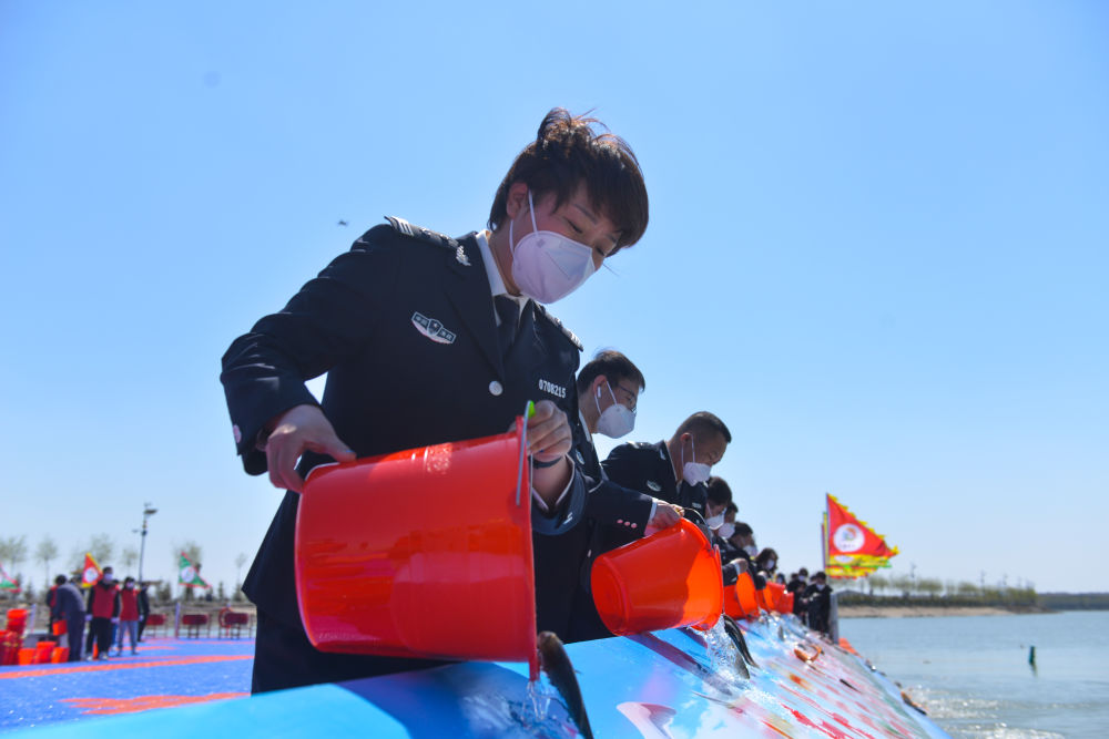 镜观·回响丨生态美，旅游兴——查干湖的绿色交响