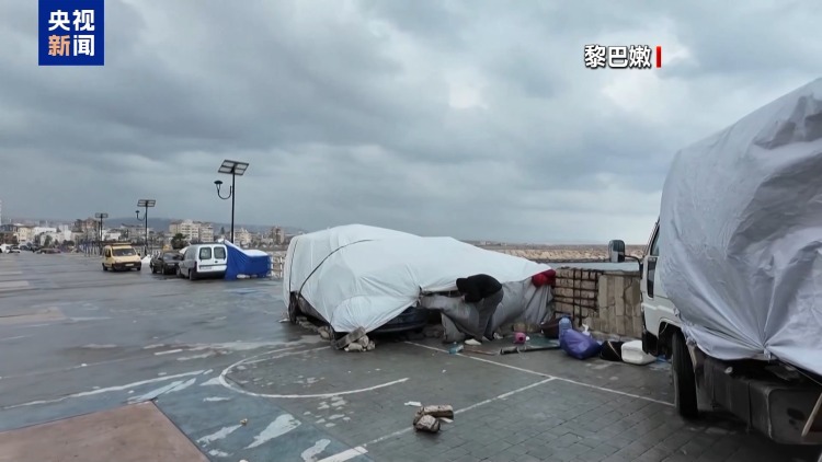 以色列袭击已致黎巴嫩1072人死亡