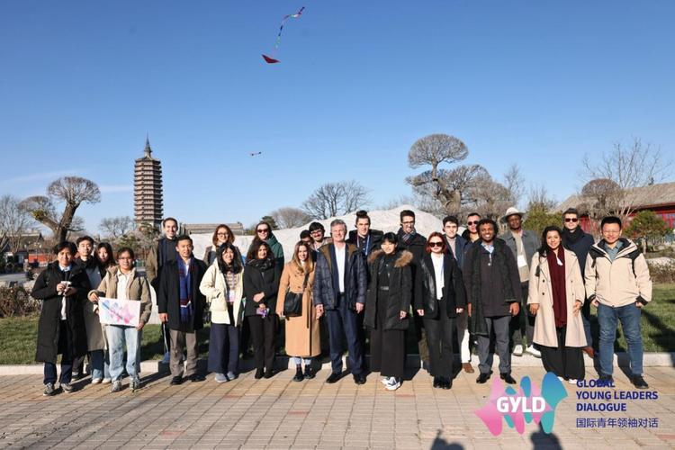 游览古今,对话未来:国际青年领袖点赞通州现代化发展