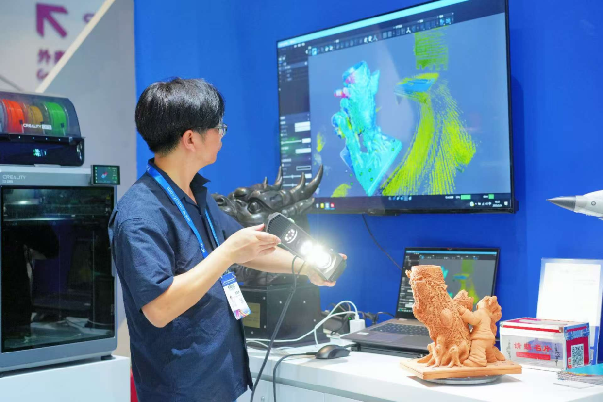 Longhua District Integrates Culture and Technology to Propel Industrial Upgrades_fororder_图片6