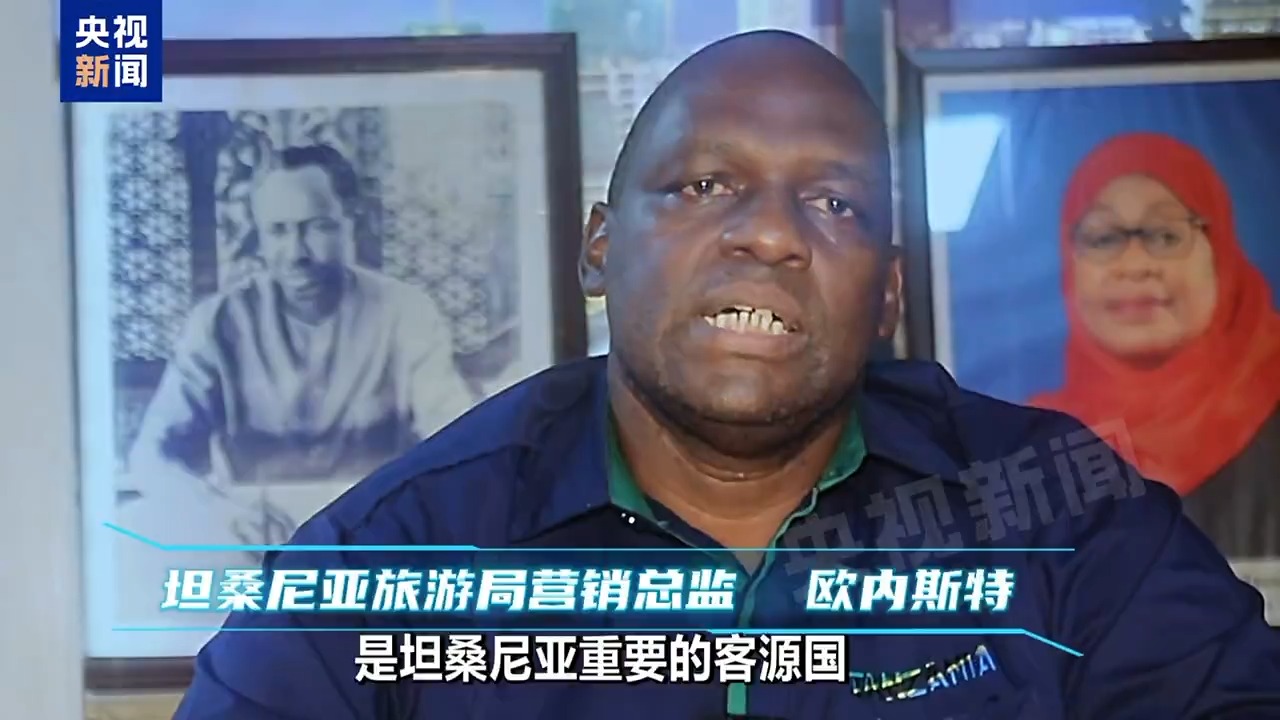 记者Vlog丨非洲动物大迁徙点燃中国游客热情 沉浸感深度游更受欢迎