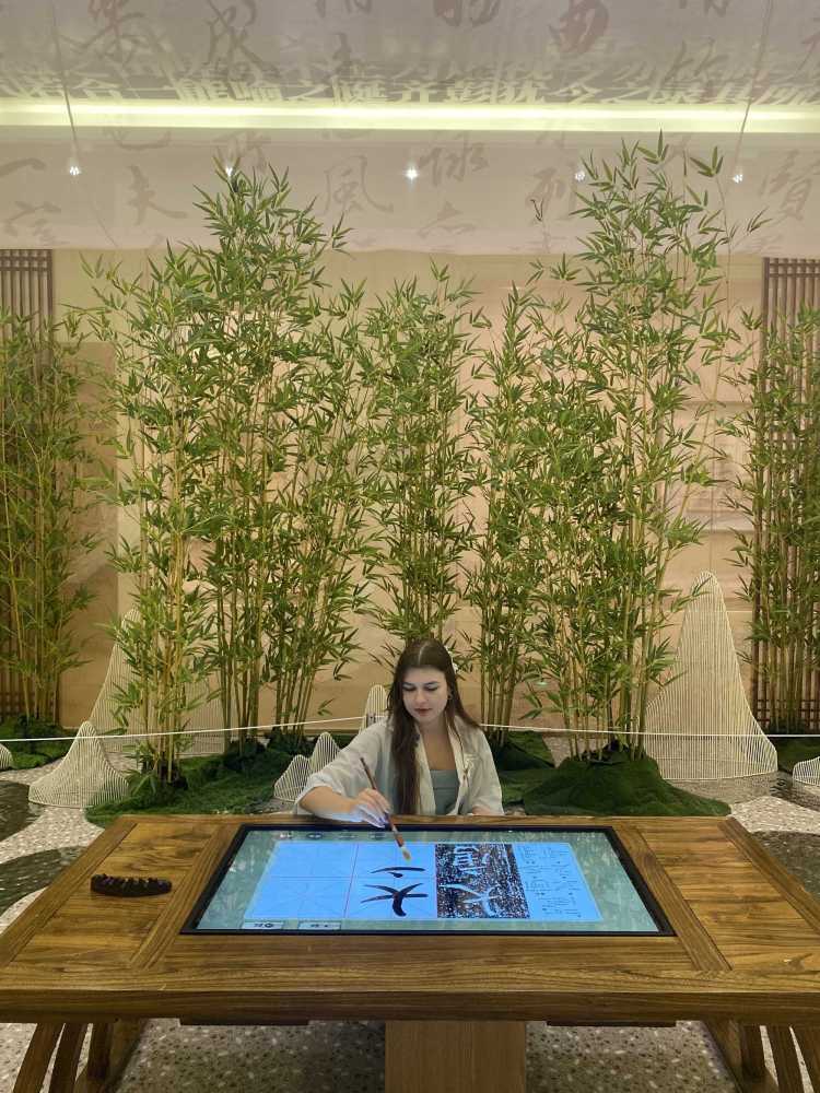 资讯有故事丨在北京求学的俄罗斯姑娘：在中国我的生活充满了快乐