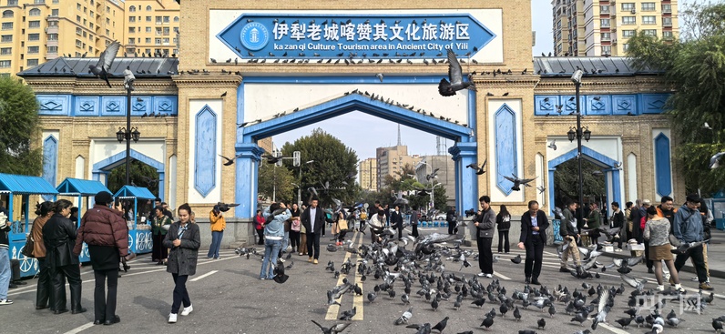 万人说新疆丨五湖四海聚新疆 看蓬勃发展“新”魅力