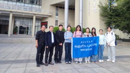 京校津企开展探访茶乡活动