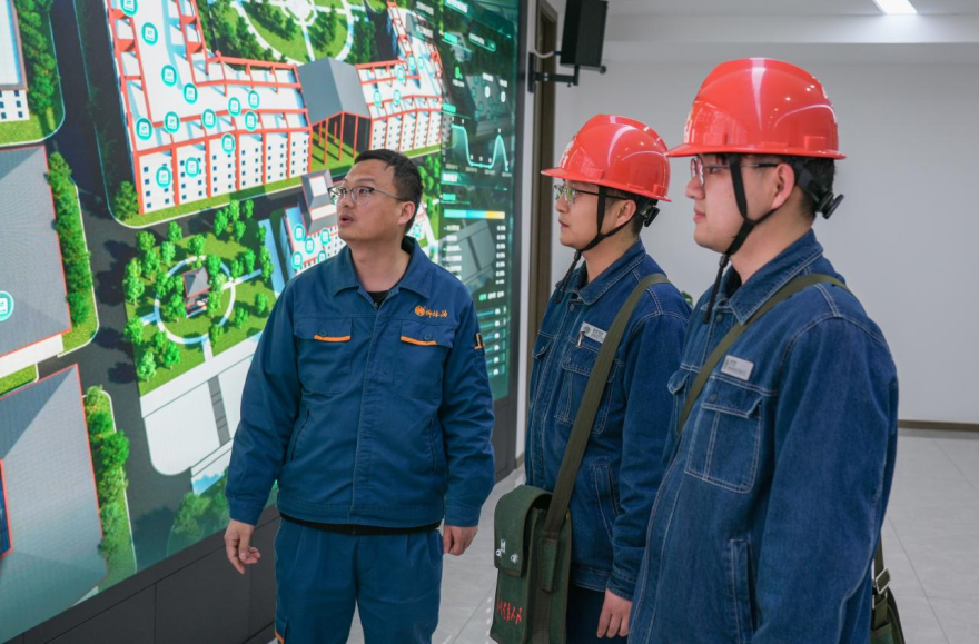 State Grid Shaanxi Electric Power Company Drives High-Quality Local Economic Development_fororder_图片5