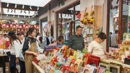 天水秦州：假日文旅“火”出圈 人气消费双“飘红”