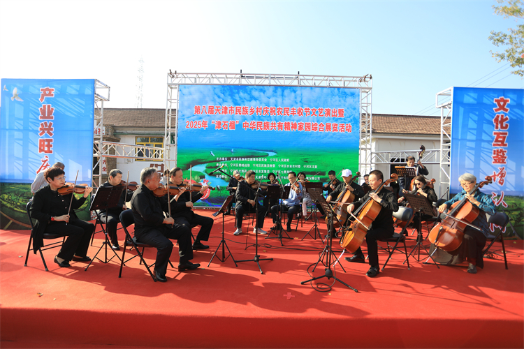 庆丰收 促团结！宁河区民族乡村系列活动热闹开场_fororder_2222