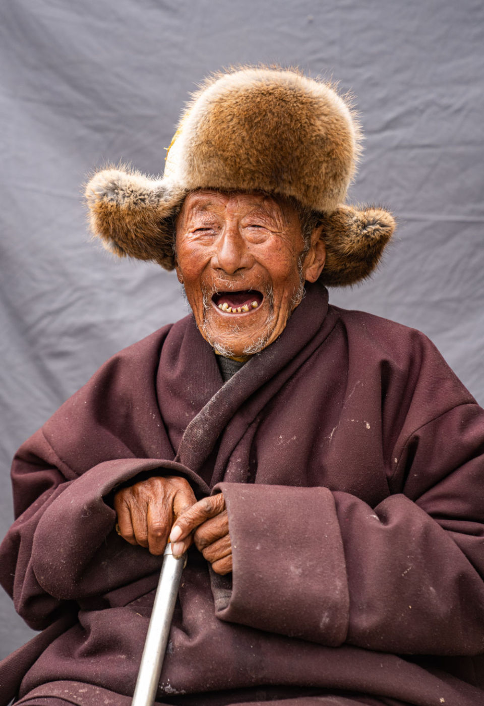 新华全媒+｜苦难和新生——西藏翻身农奴影像档案：索扎