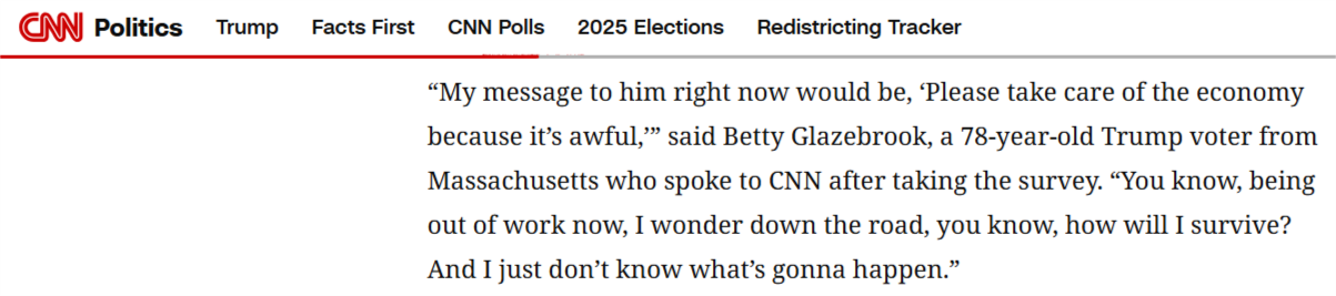 全球媒体聚焦 | 民调显示 近四成美国民众认为共和民主两党漠视民意