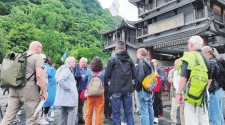中国旅游日：湖南入境游火热