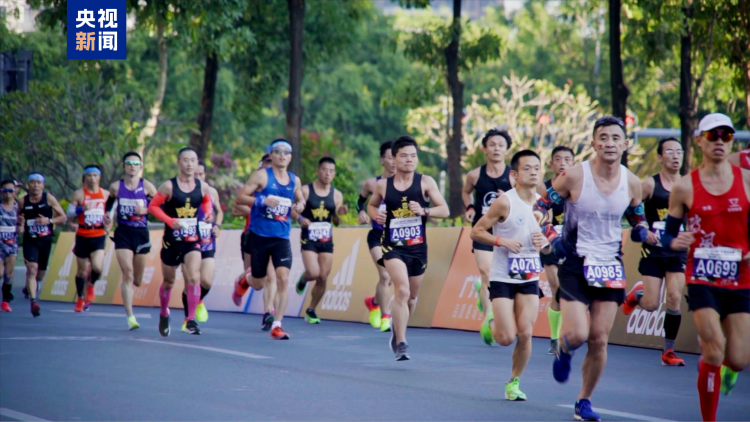 湾区速评丨赛场之外，体育赛事何以“燃”动大湾区？