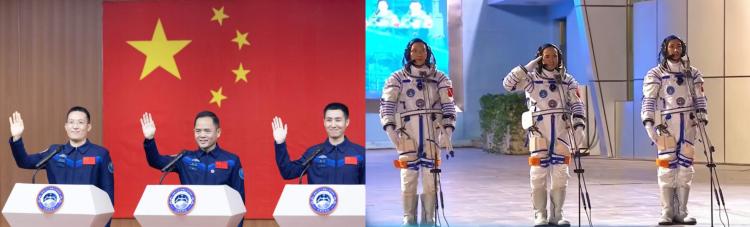 逐梦“天宫”，步履不停！中国载人航天2025精彩回眸